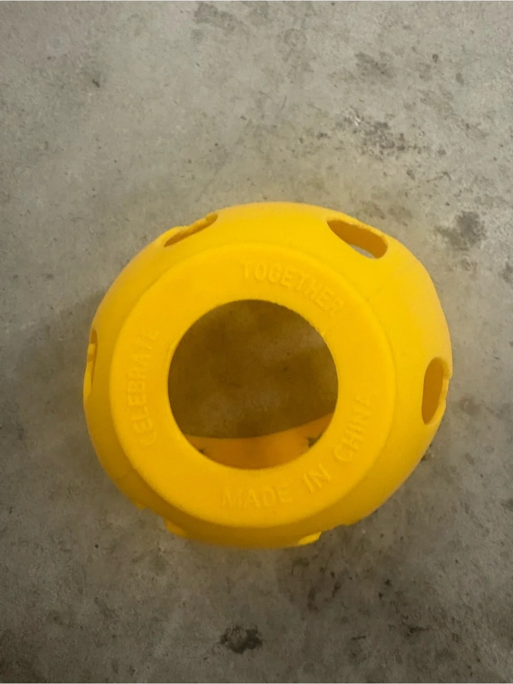 Drink Holder for Outdoors Tropical Pineapple Theme